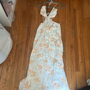 Sabo Skirt Backless Arlet Dress